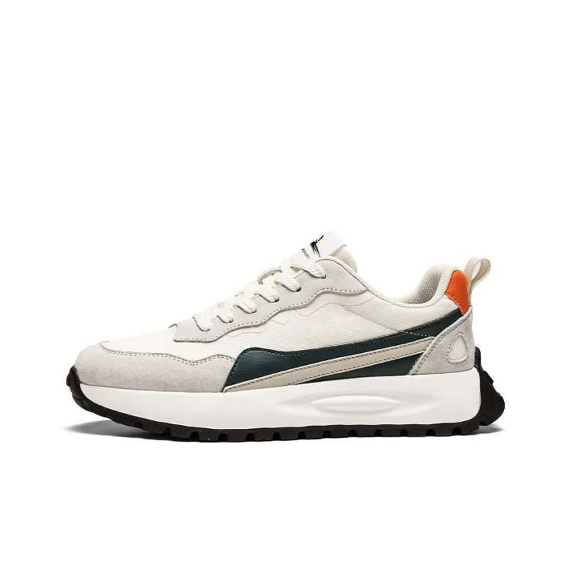 Desert Ram Anti-Slip Wear-Resistant Low-Top Casual Shoes Men's-0