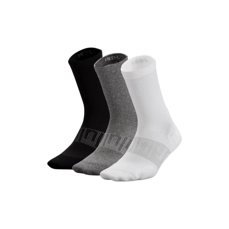 Lululemon Mid Calf Socks Women's 3 Pack-0