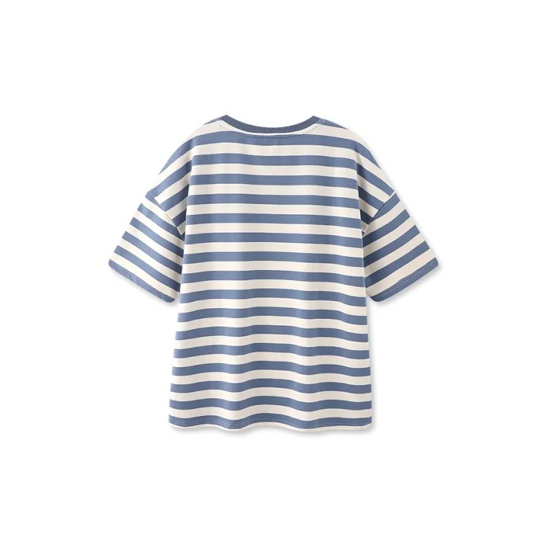 Beast's Secret Pajama Set Women's Blue-2