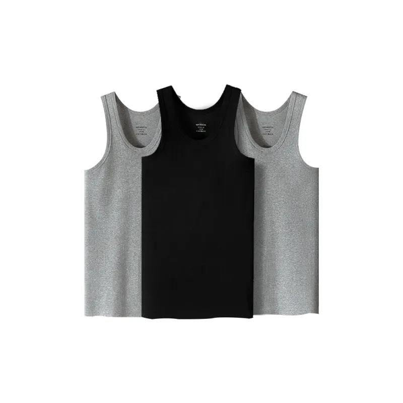 H YXIANG Tank Tops Men's 3 Pack-6