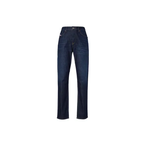 DIESEL Jeans Men Navy Blue