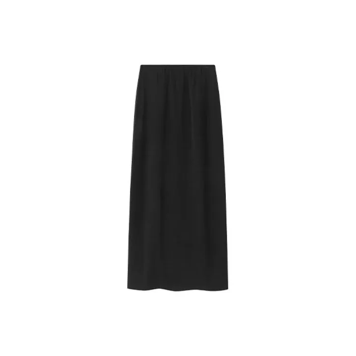 VIKTORIACHAN SS24 Skirt Set Women's Black-3