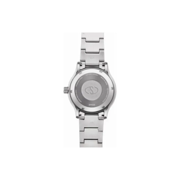 ORIENT STAR Automatic Mechanical Movement Steel Strap Watch Men's Watches Blue Dial-3