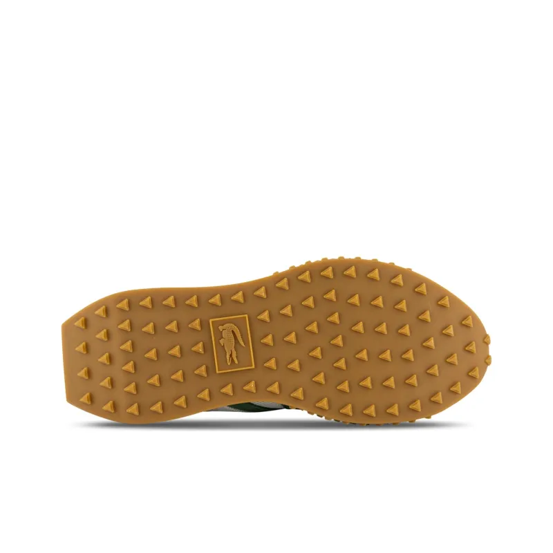 LACOSTE Spin Deluxe Logo-patch Sneakers-4