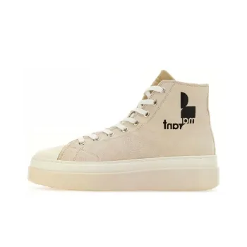 ISABEL MARANT Austen Logo print Sneakers