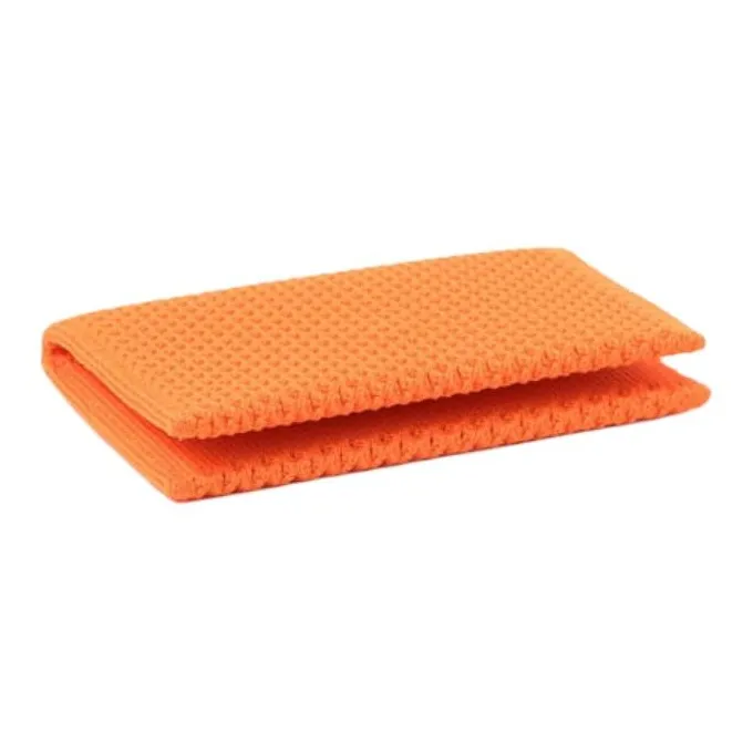Beams Fabric Card Holder Regular Men's Orange-1