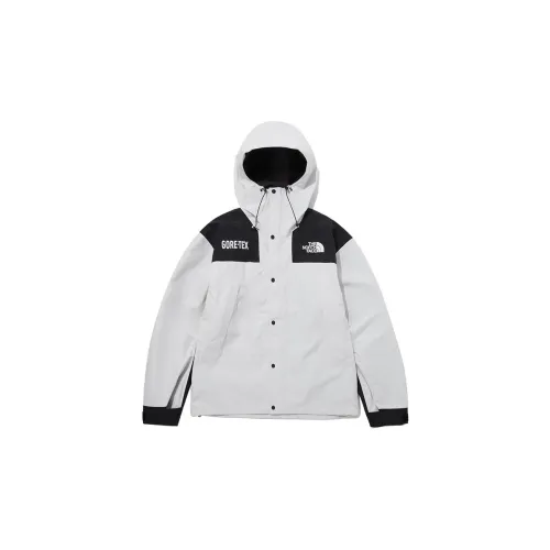 THE NORTH FACE 1990 Collection Windbreaker Jackets Unisex White