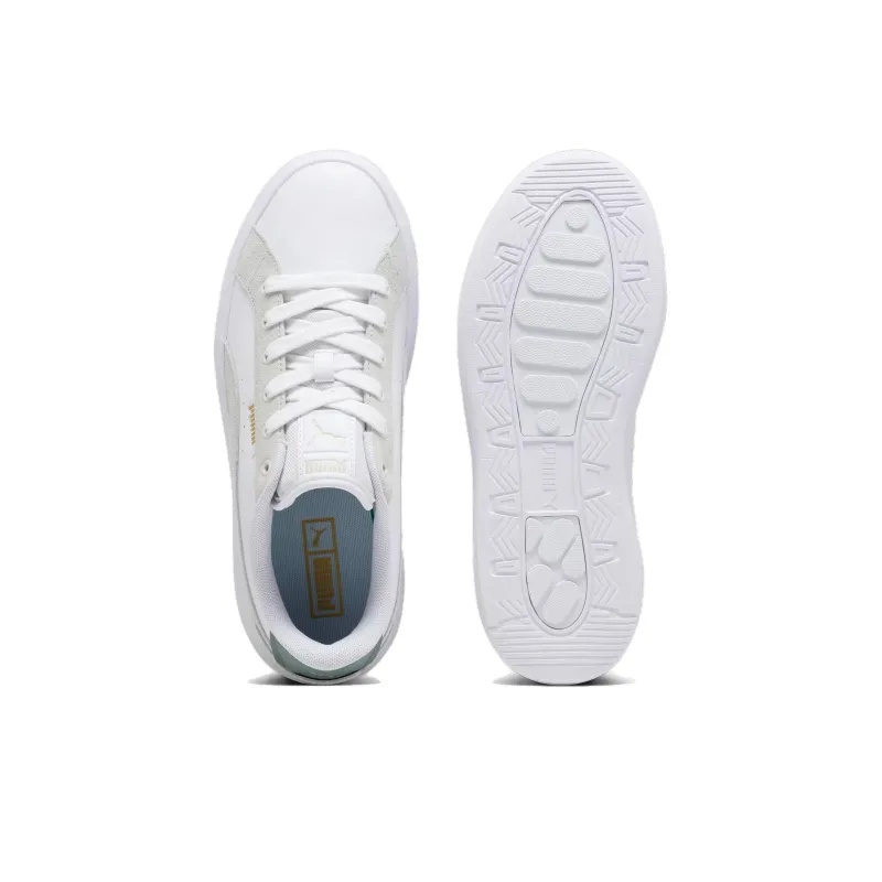 PUMA Osl Pro Mix 'White Green'-3