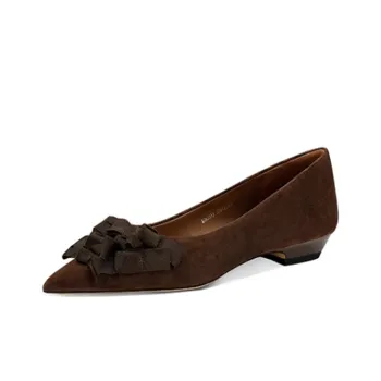 JESSICA SOPHIA Casual Single Shoes 2cm Women's