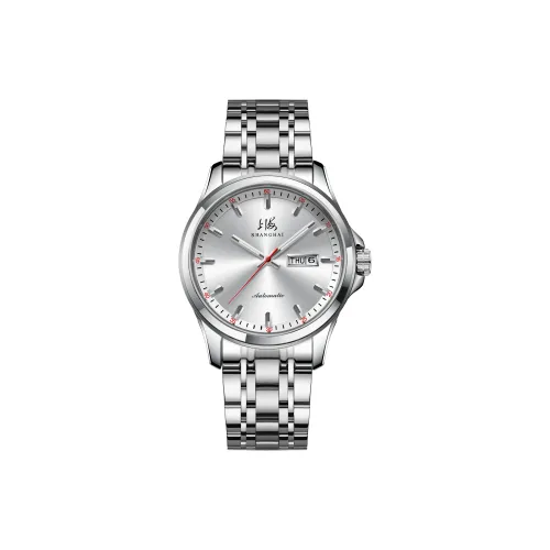 SHANGHAI Men National Watch