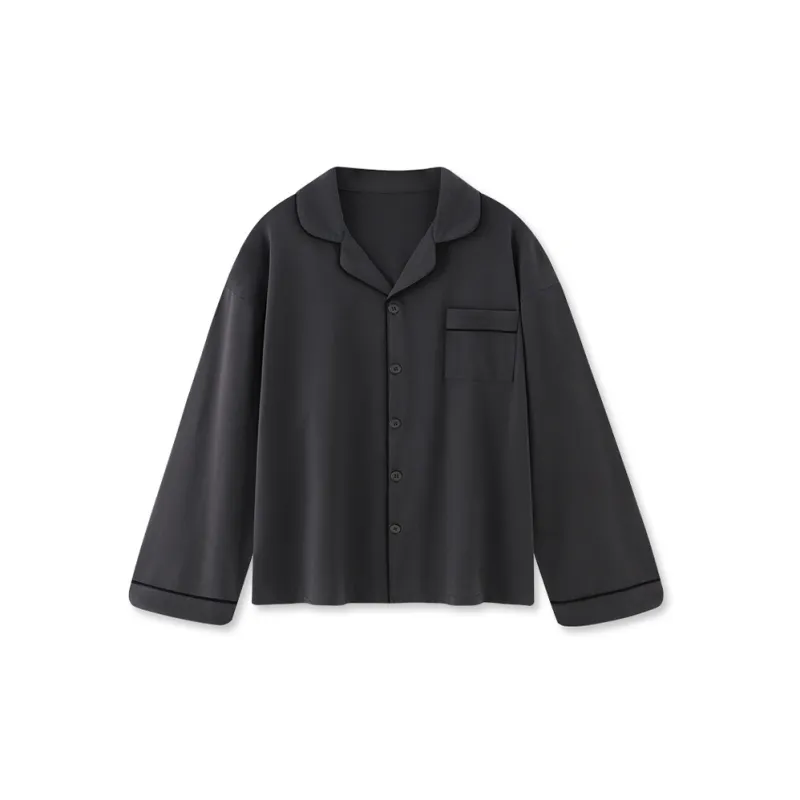 Beast's Secret Pajama Set Men's Black-1