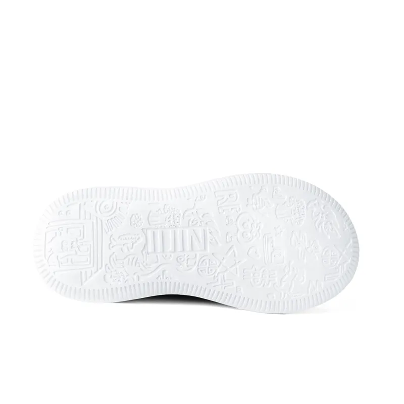 IiJin Slip-Resistant Cushioning Height Increasing Low-Top Skateboard Shoes Women's-4