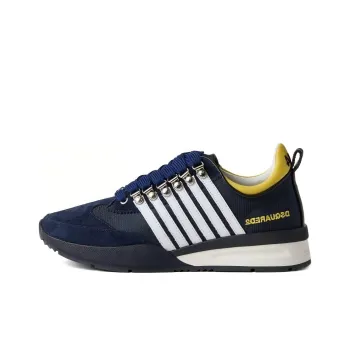 DSQUARED 2 Original Legend Lace Up Sneakers