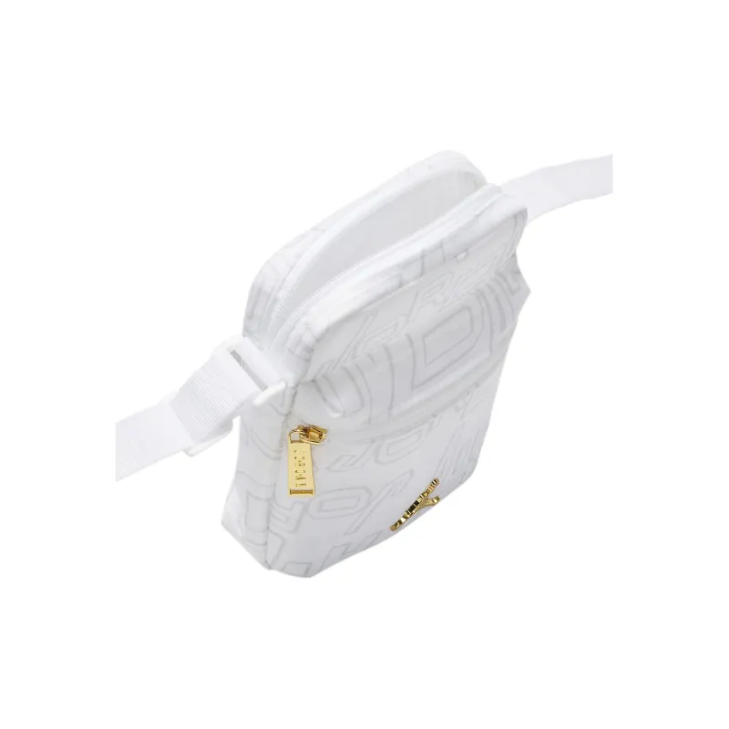 Jordan Polyamide Shoulder Bag, Crossbody Bag Regular Unisex White-3