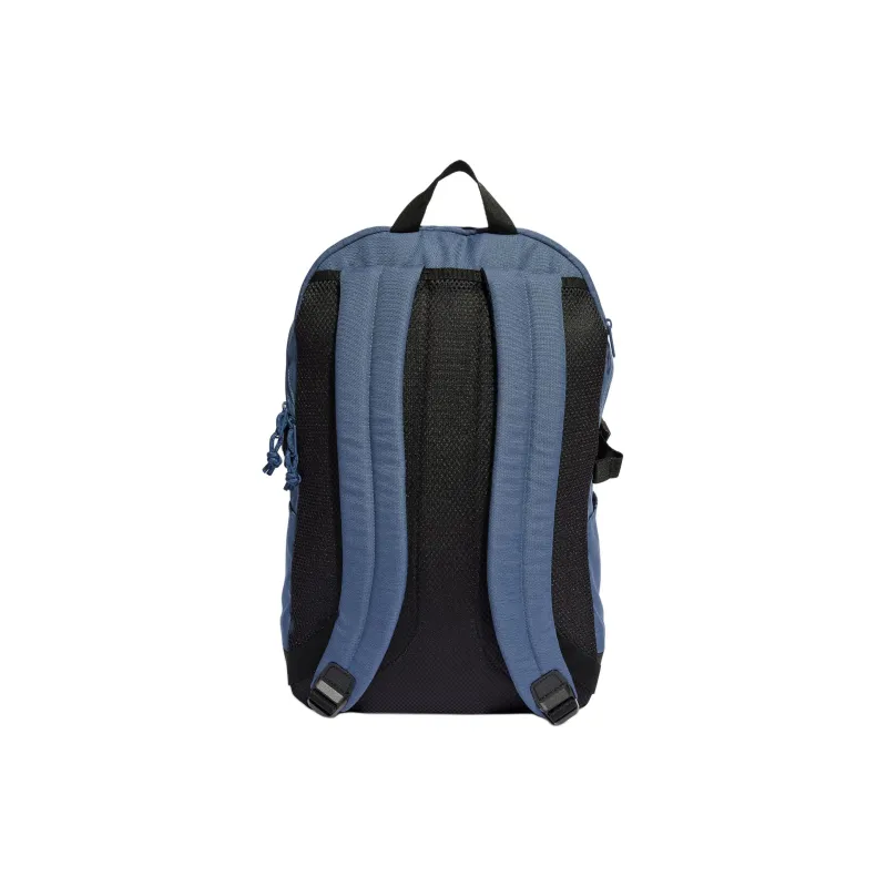 Adidas Recycled Polyester Backpack Regular Unisex Ink Blue & Dark Navy Blue-2