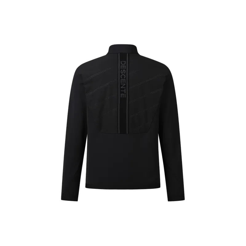 DESCENTE Jackets & Coats Men's Black-1