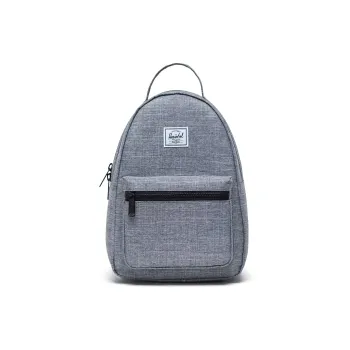 Herschel Nova Series Recycled Fabric Backpack Mini Unisex Gray