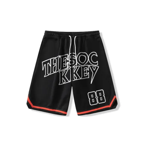 SOCKKEY Basketball Shorts Unisex