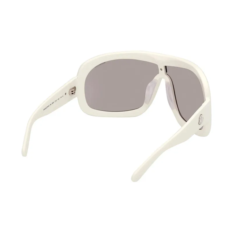 Moncler Franconia Shield frame Sunglasses-5