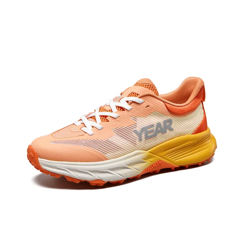 YEARCON YEARCON Running Flyknit Mesh Comfortable Versatile Lightweight Low-Top Shoes For Men-1