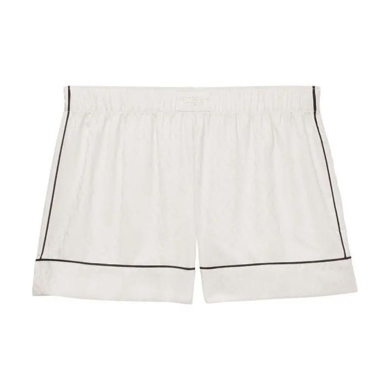 VICTORIA'S SECRET Pajama Pants Women's Coconut White-0