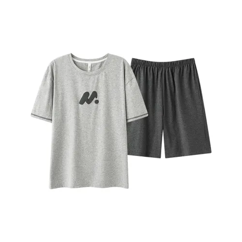 Lanza Unisex Pajama Sets