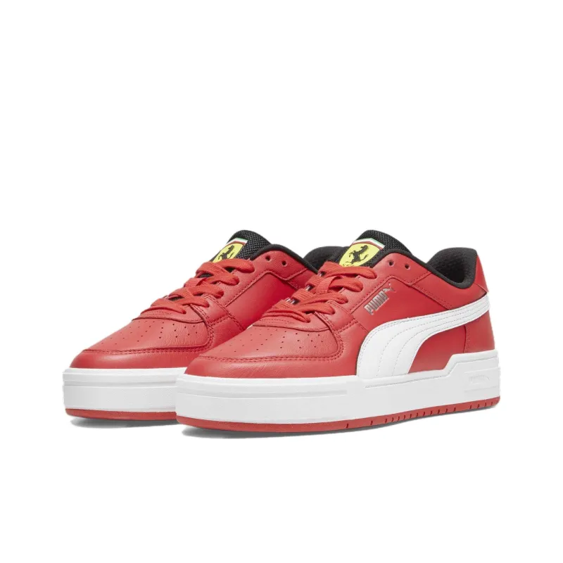 PUMA Ca Pro Ferrari Rosso Corsa-2