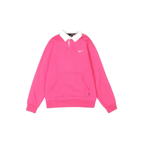 Nike Sweatshirts Men Pink