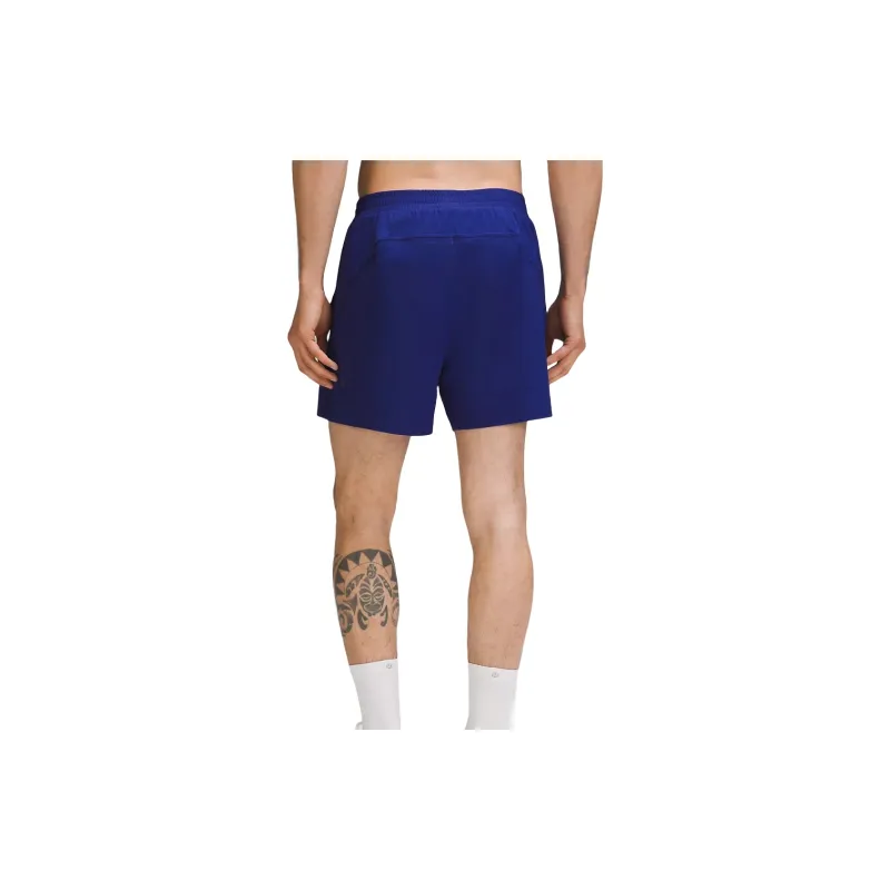Lululemon Pace Breaker Casual Shorts 5' Men's-7