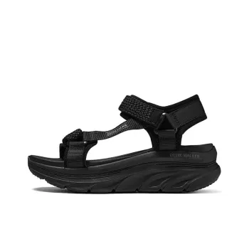 Skechers Beach Sandals Women's All Black