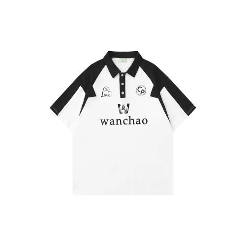 WANCHAO CP Polo Shirts Unisex