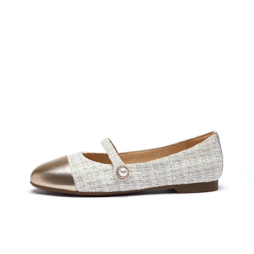CAMEL Casual Single Shoes Women's