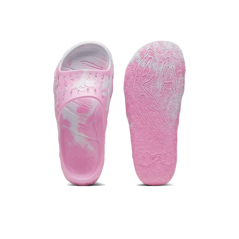 Puma LaFranc√© X MB.03 Slide 'Pink Delight Dewdrop'-3