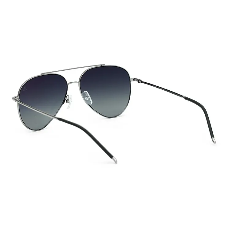 HELEN KELLER Aviator Sunglasses Unisex-3