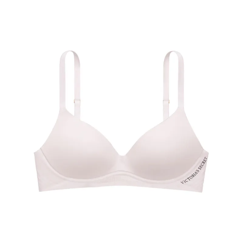 Victoria's Secret VIMCARE LOVE CLOUD Collection Bra Women's Morning Mist Purple-0