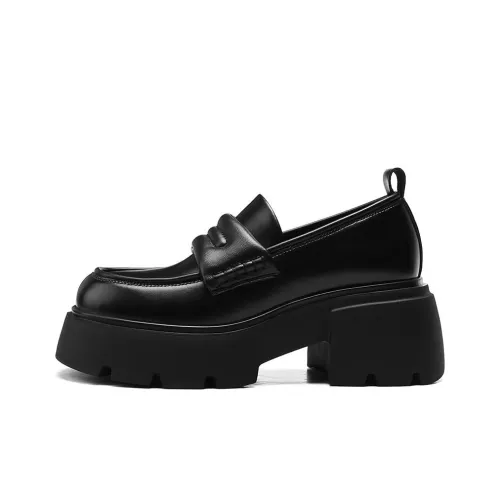 BOSSSUNWEN Loafers Women's