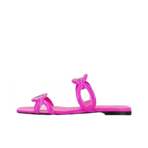 Valentino Garavani Slide Slippers Women's Pink