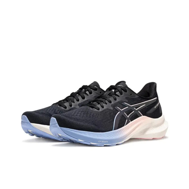 Asics GT 2000 12 Lite Show 'Black Gradient' Women's-2