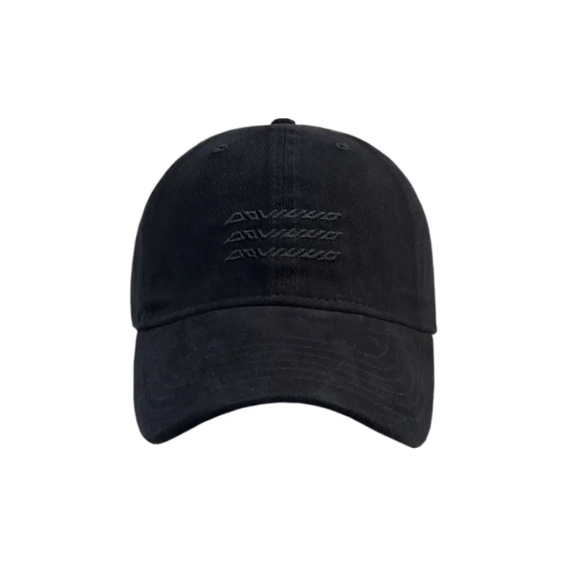 Ai Jiawei Cotton Baseball Caps Unisex-0