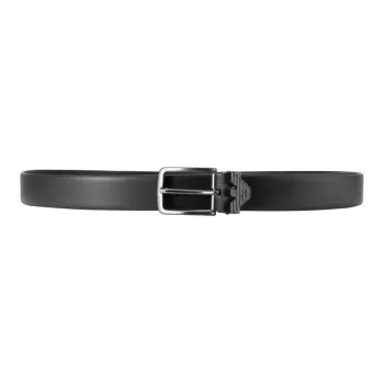 EMPORIO ARMANI Leather Belts Men