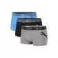 3 Pack (Black/Gray/Blue)