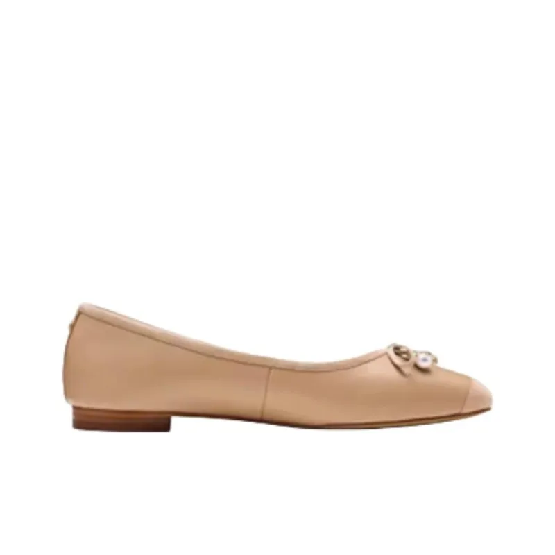 SAM EDELMAN Casual Single Shoes Women's Brown-1