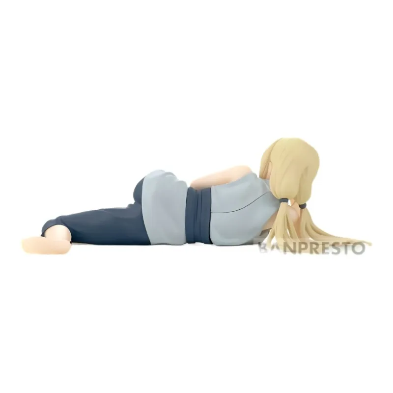 BANPRESTO Tsunade Naruto, Shippuden, Rest Time[in Stock] Bonus Gifts-1