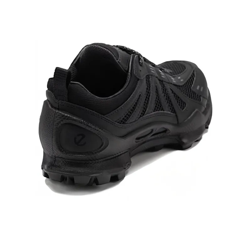 Ecco Biom C Trail Low Top Casual Shoes Men's Black-3