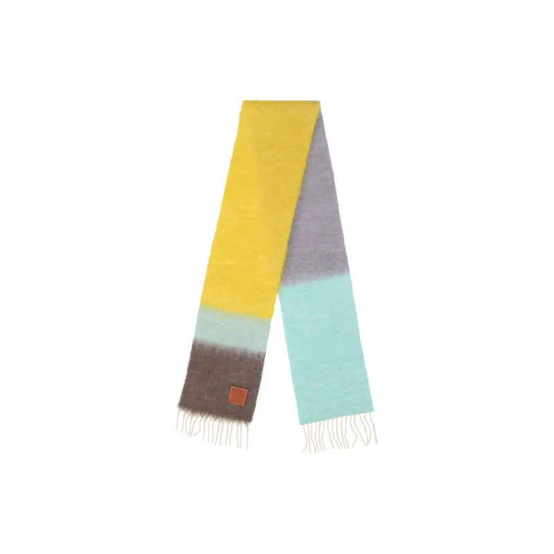LOEWE Knit Scarves Women's-1