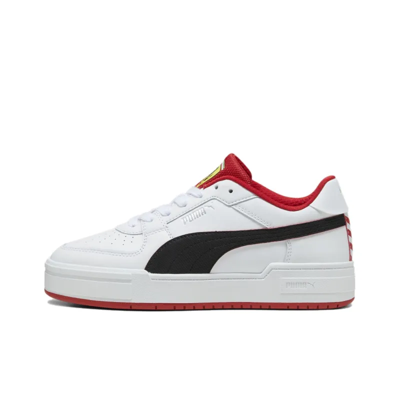 PUMA Ca Pro Ferrari White-0
