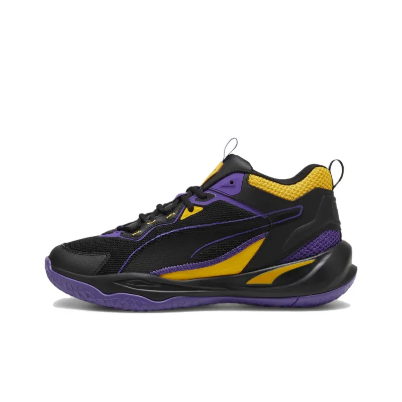 Puma Playmaker 'Lakers Away'-0