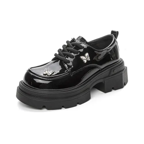 Medd Casual Single Shoes 6cm Women's