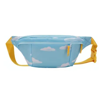 Levi’s The Simpsons Collaboration Collection Polyester Fanny Pack Regular Men's Sky Blue