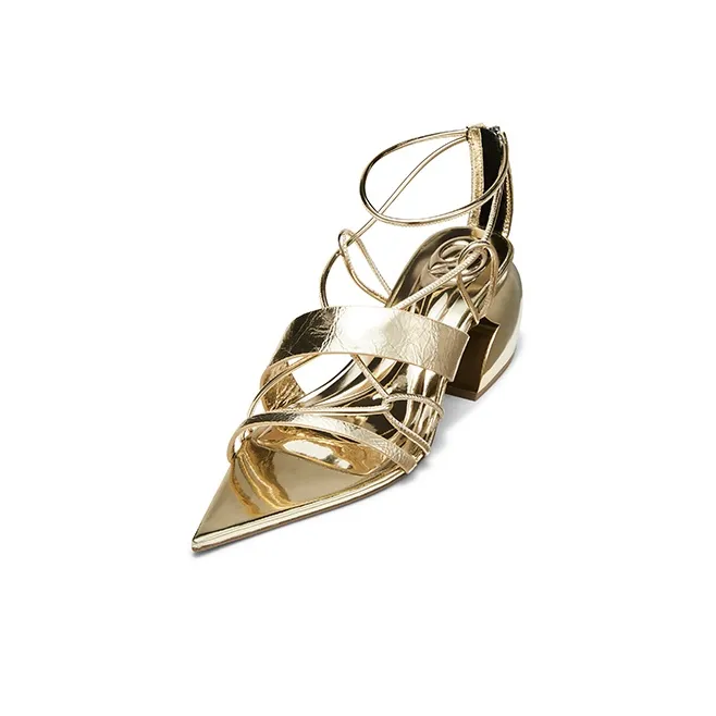 Lost In Echo Roman Sandals Women's-13